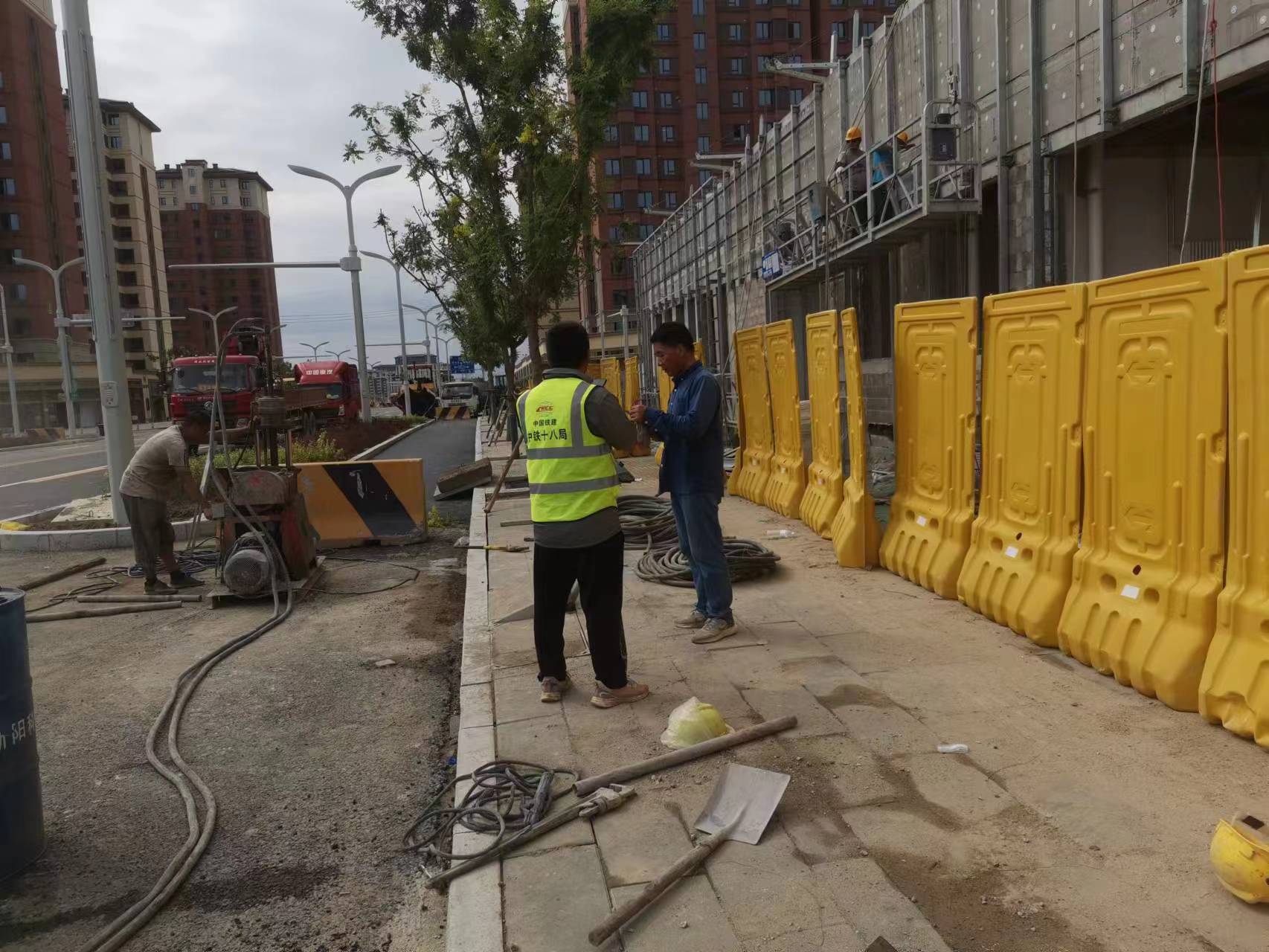 定边地基注浆加固